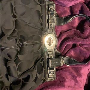 Cute vintage coach purse(24 HOUR SALE)